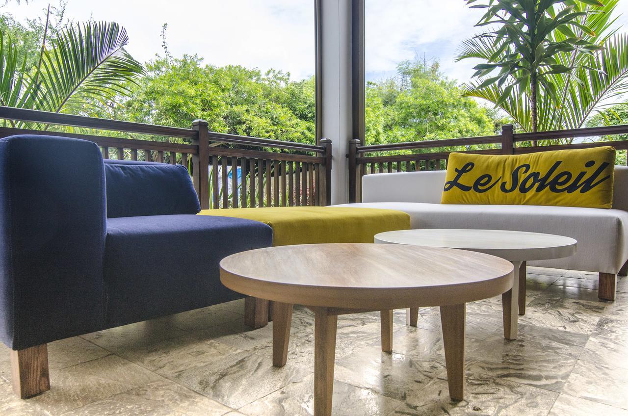 Seaview Calodyne Lifestyle Resort Exterior foto